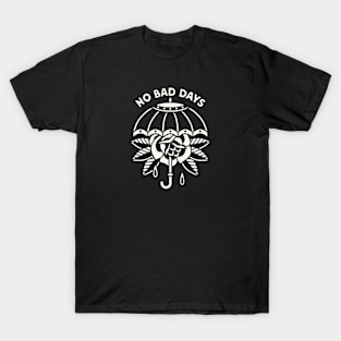 Umbrella tattoo T-Shirt